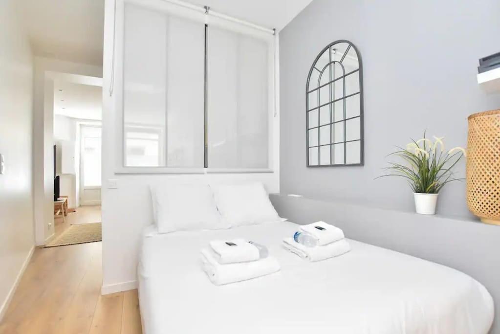 Goodguest-Appartement Design Et Cosy Batignolles Paris Exterior foto